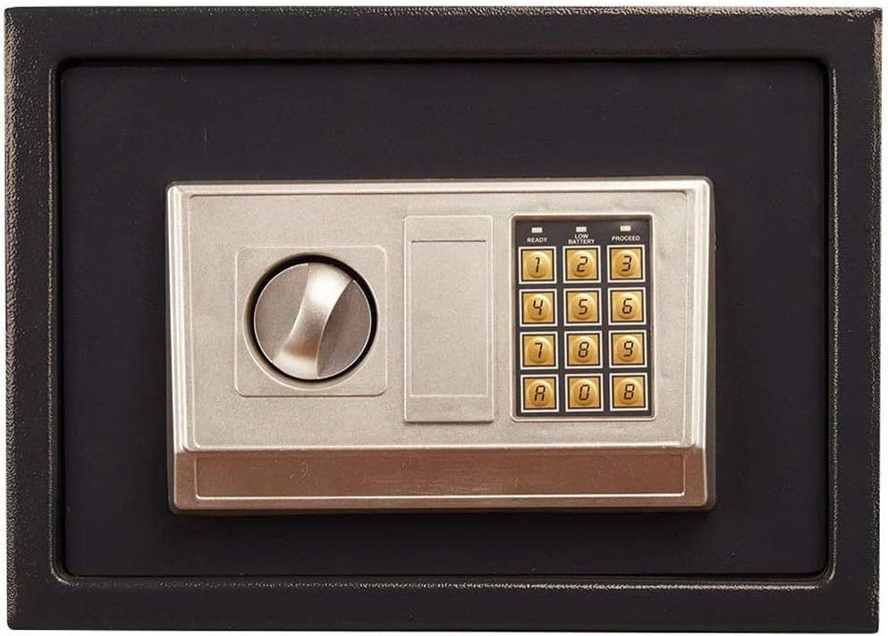 Caja fuerte de seguridad mediana electro